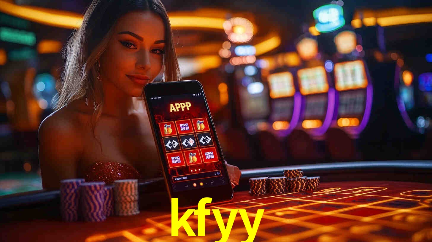 Inovações de Jogos na kfyy: O Futuro das Experiências Interativas