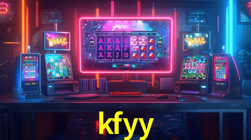 kfyy: Jogos de Caça-Níqueis-Altas Recompensas, Roleta-Velocidade, Blackjack-Desafios Máximos