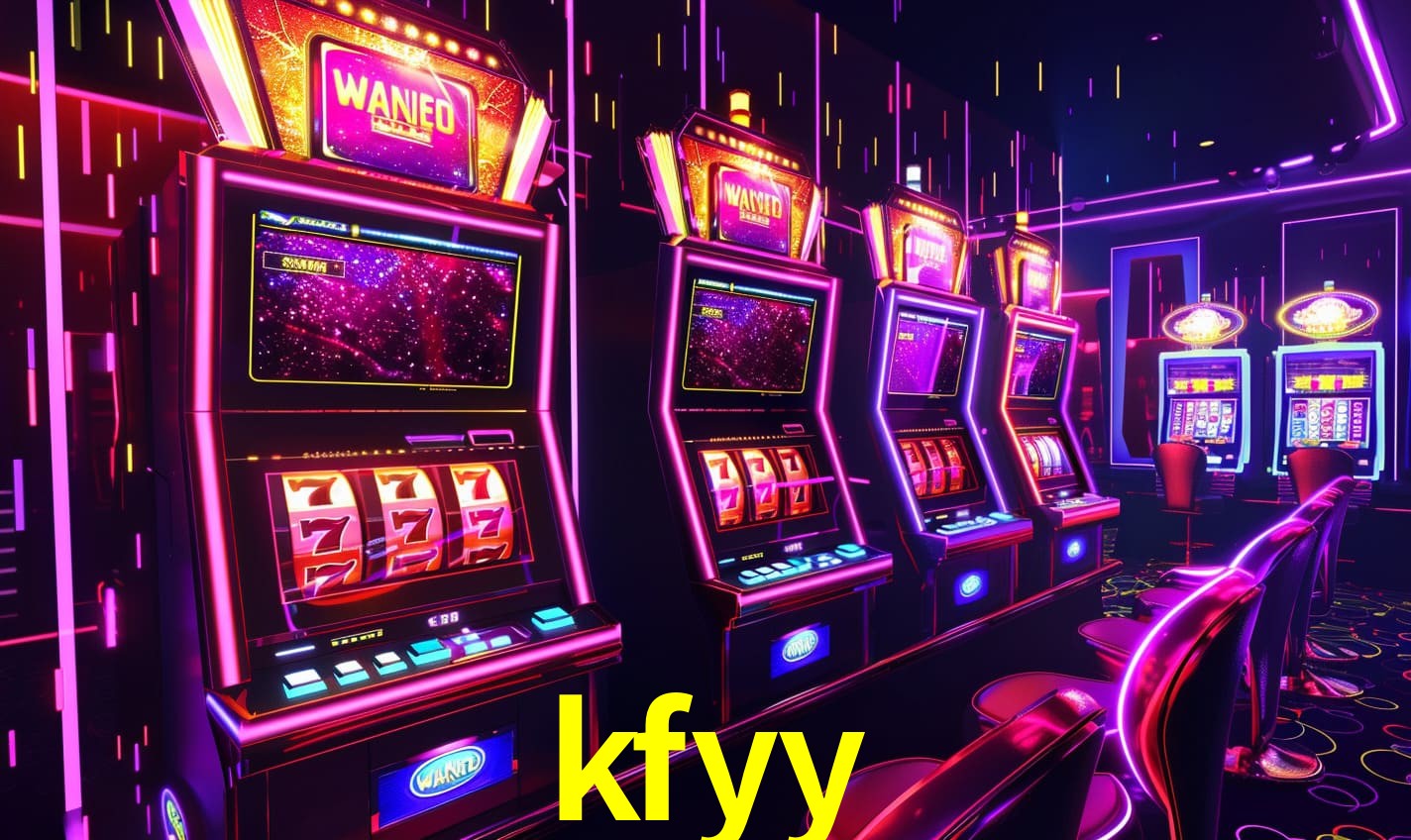 A Popularidade dos Caça-Níqueis no kfyy