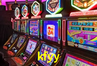 Descubra o Mundo do Cassino Online com kfyy