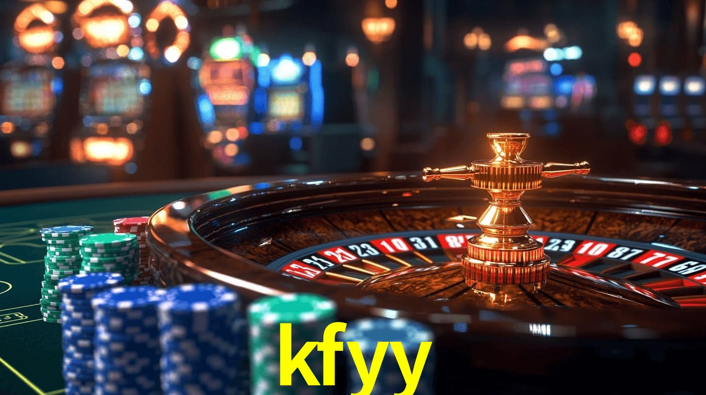 kfyy: Seu Cassino Premiado com Pagamentos Rápidos